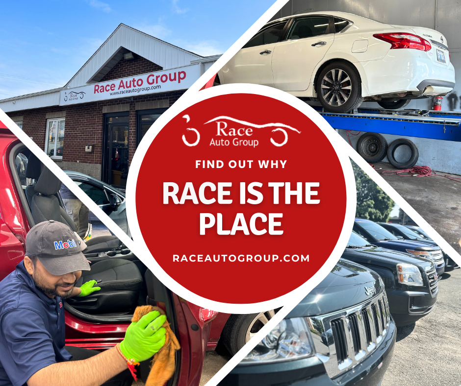 April 2025 Race Auto Group