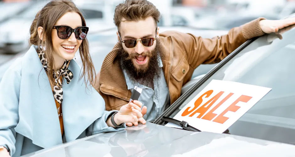 Understanding Vehicle History Reports for Used Car Buyers