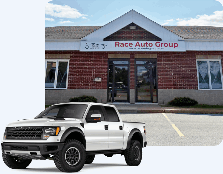 Why Choose Race Auto Group?